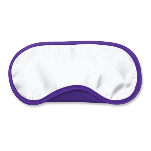 Manchester Eye Masks Purple